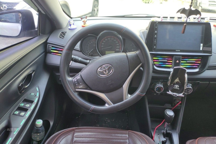 Toyota Vios 2021 car image #12