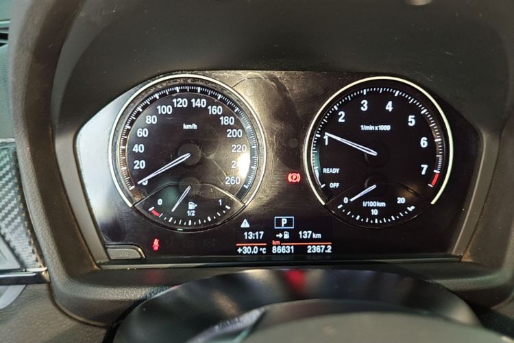 BMW X1 2019 #12 BMW X1 2019 immagine di auto #12