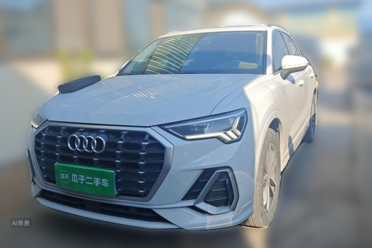 Audi Q3 2020 #2 Audi Q3 2020 car image #2