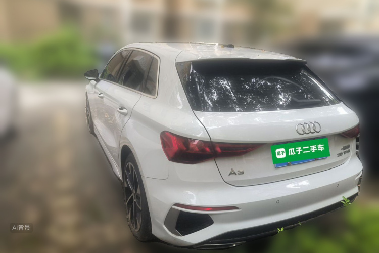 Audi A3 2023 car image #5