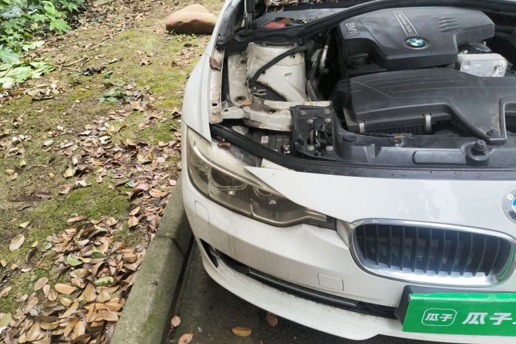 BMW 3 Series 2015 car image #8