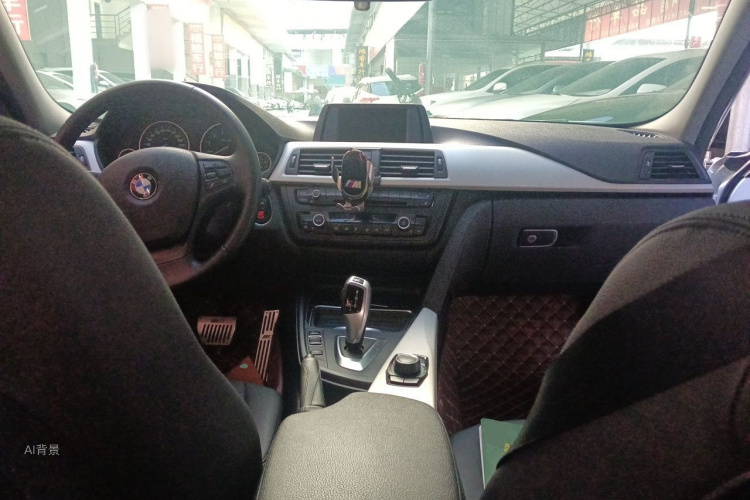 BMW 3 Series 2015 image de voiture #11