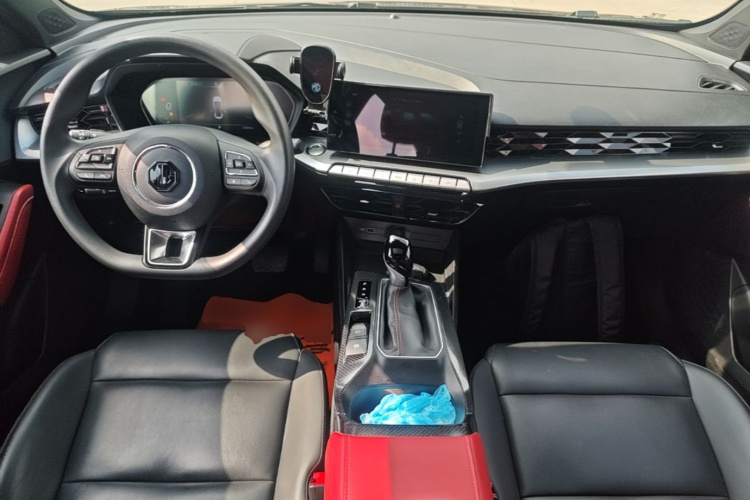MG 5 2022 #10 MG 5 2022 car image #10