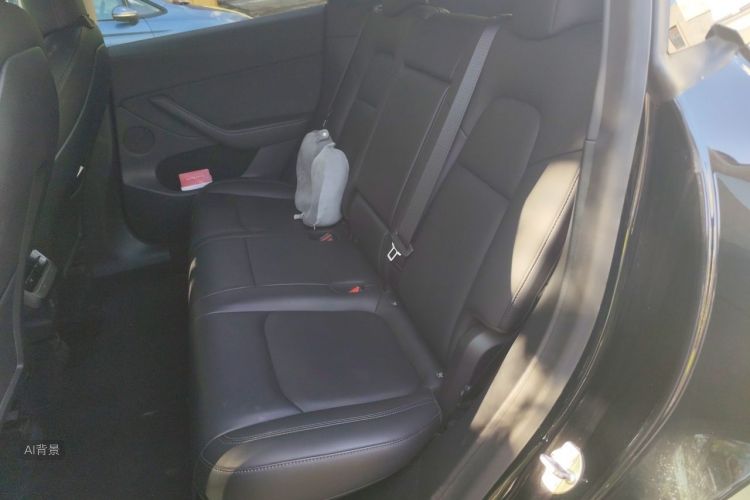 Tesla Model Y 2021 #19 Tesla Model Y 2021 car image #19