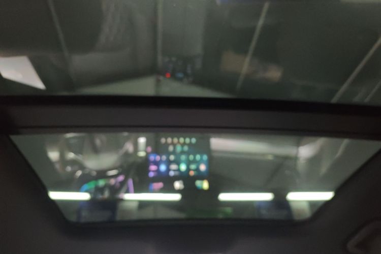 BYD Han 2022 imagen de coche #20