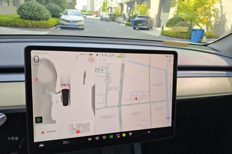 Tesla Model Y 2022 #13 Tesla Model Y 2022 car image #13