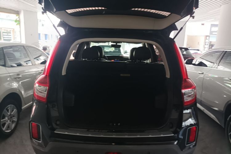 GEELY Vision X6 2017 car image #19