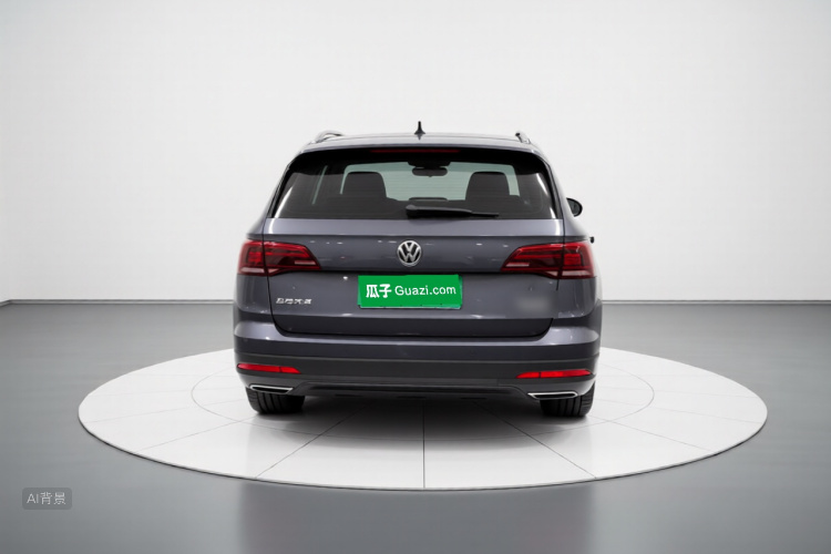 Volkswagen Tharu 2019 #6 Volkswagen Tharu 2019 car image #6