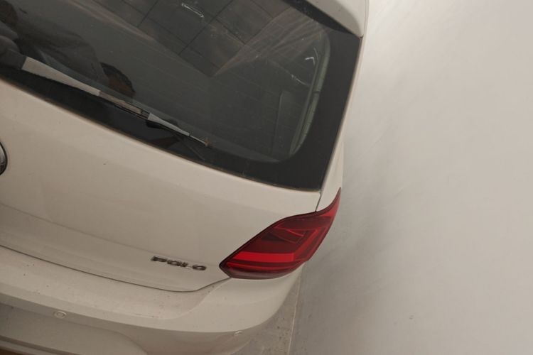 Volkswagen Polo 2018 immagine di auto #7