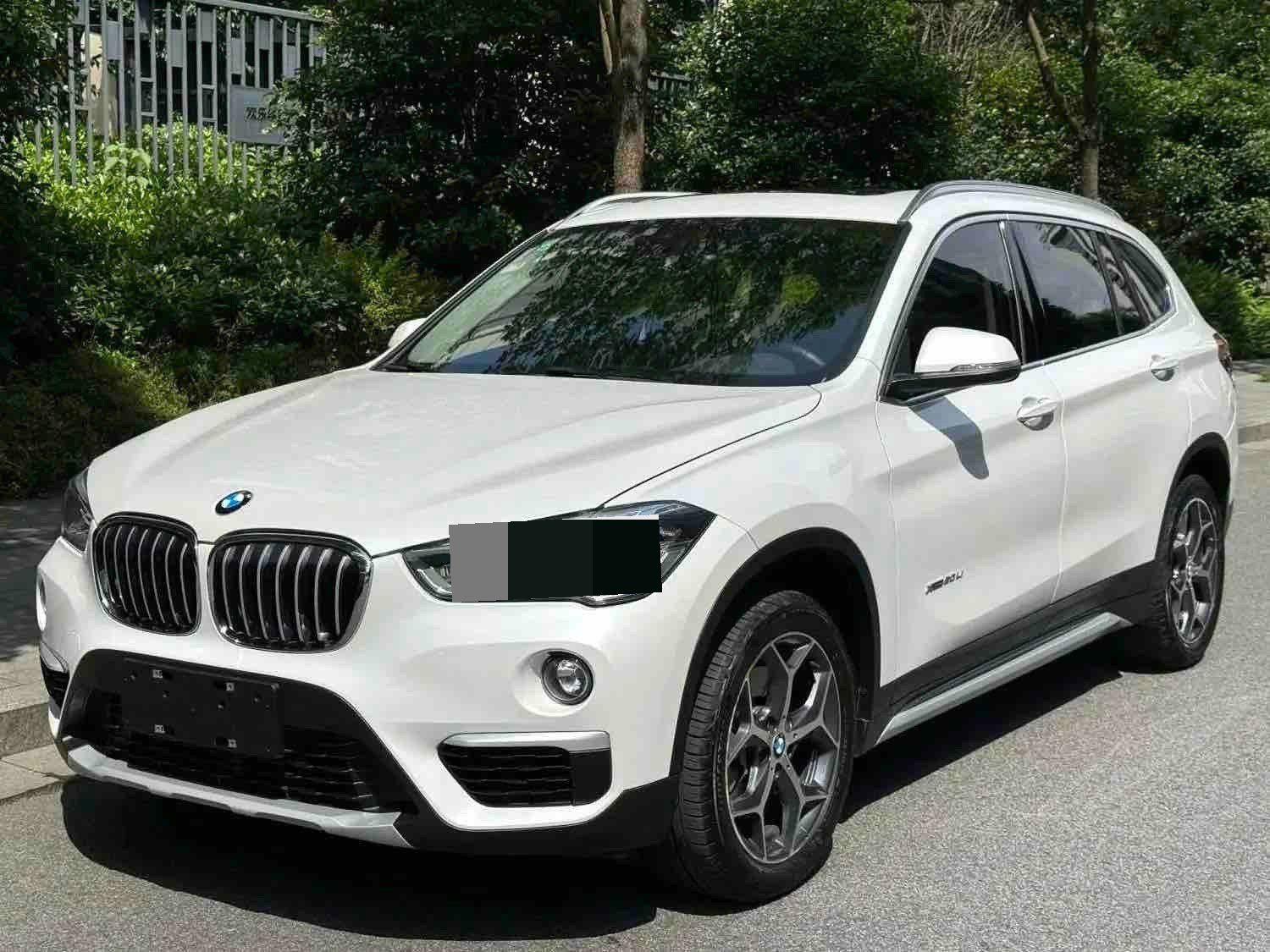 BMW X1 2017 car image 