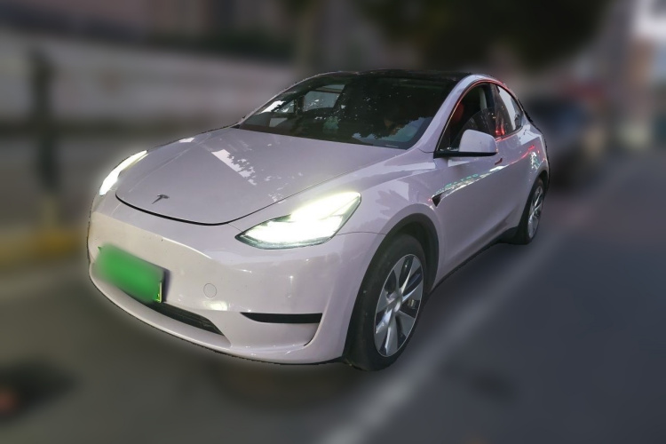 Tesla Model Y 2023 #2 Tesla Model Y 2023 car image #2