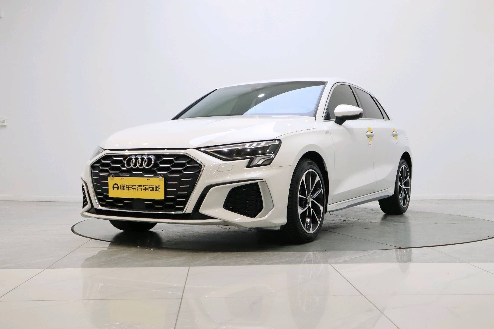 Audi A3 2022 car image 