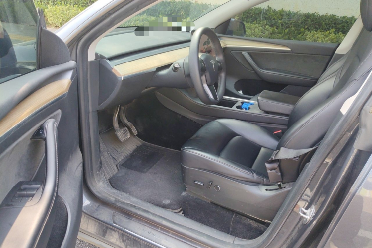 Tesla Model Y 2022 car image #9