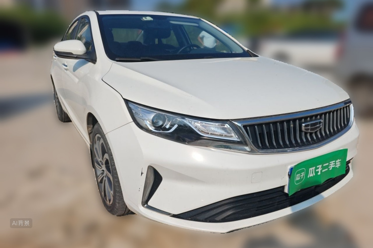 GEELY Emgrand GL 2021 #4 GEELY Emgrand GL 2021 car image #4