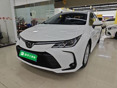 Toyota Corolla 2023 Toyota Corolla 2023 car image