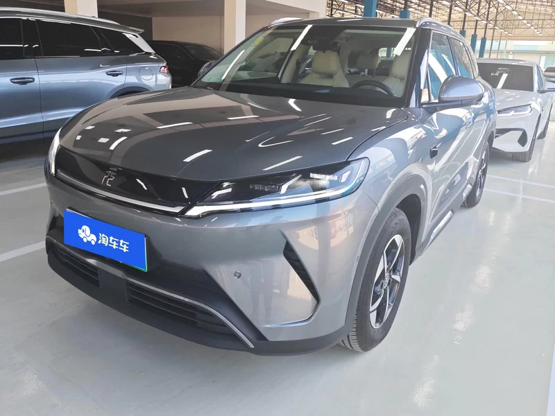 比亚迪 元PLUS 2025 汽车图片 