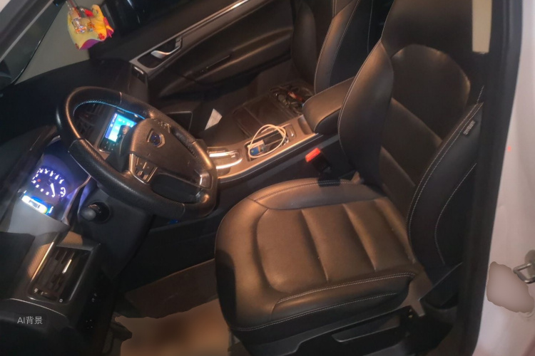 GEELY Emgrand GS 2017 #17 GEELY Emgrand GS 2017 car image #17