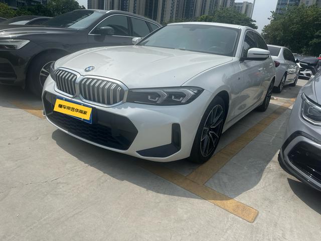 BMW 3 Series 2023 #10 BMW 3 Series 2023 car image #10