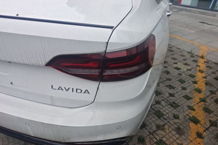Volkswagen Lavida 2024 #8 Volkswagen Lavida 2024 car image #8