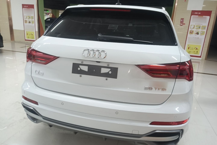 Audi Q3 2022 #6 Audi Q3 2022 car image #6