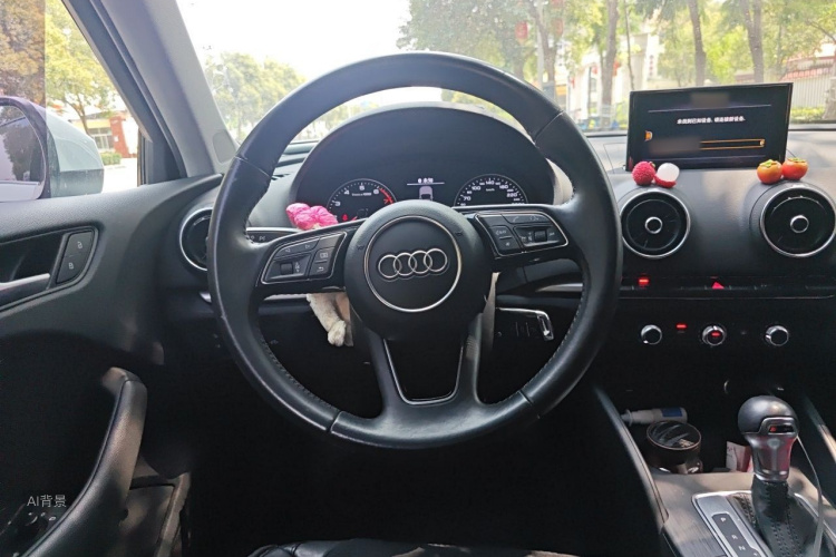 Audi A3 2019 car image #12