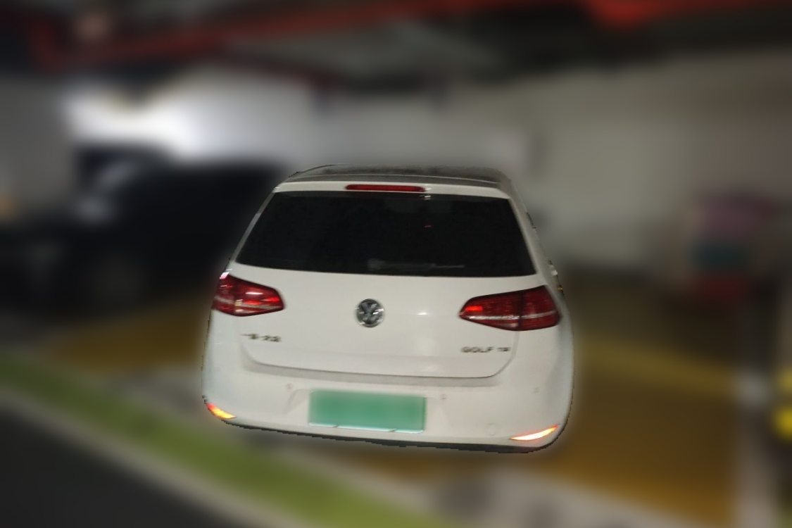 Volkswagen Golf 2014 #6 Volkswagen Golf 2014 car image #6
