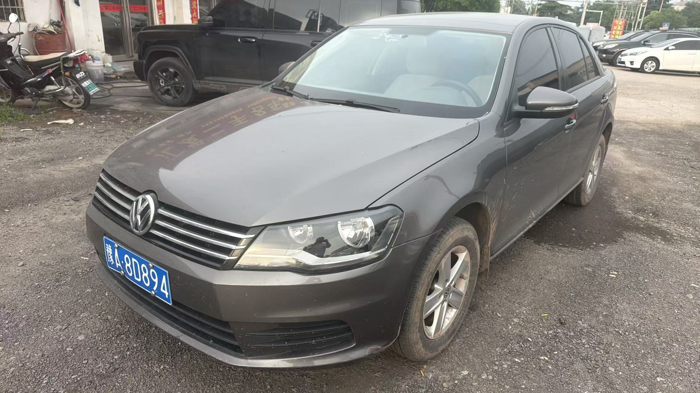 Volkswagen Bora 2015 Volkswagen Bora 2015 car image