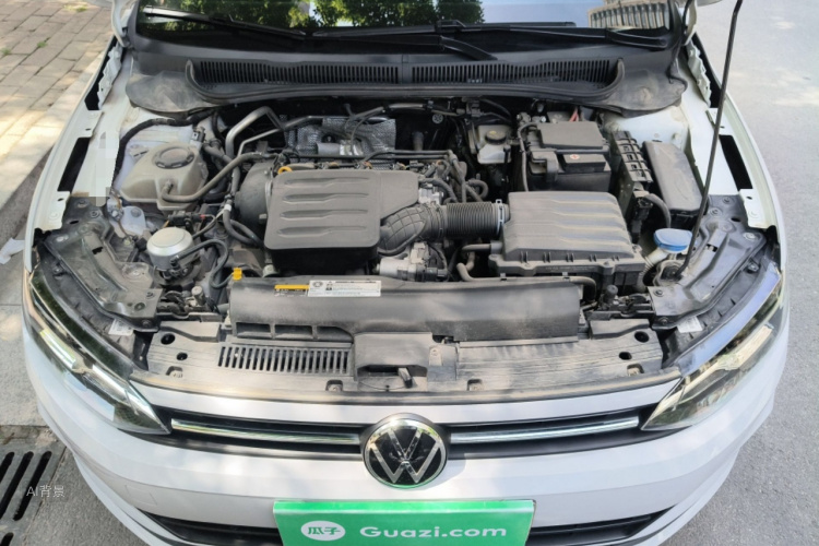 Volkswagen Polo 2023 #22 Volkswagen Polo 2023 car image #22