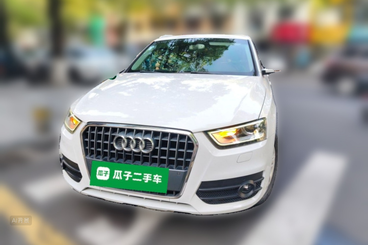 Audi Q3 2015 #2 Audi Q3 2015 car image #2