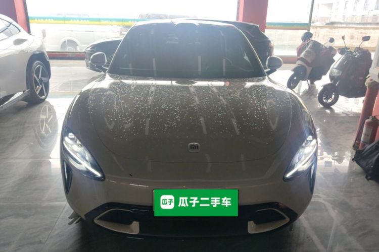 MI SU7 2024 car image #3