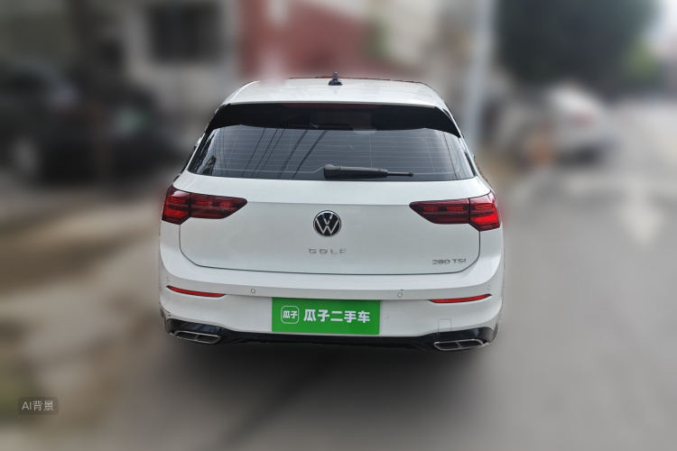 Volkswagen Golf 2023 #6 Volkswagen Golf 2023 car image #6
