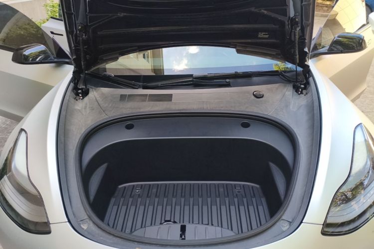 Tesla Model 3 2022 #22 Tesla Model 3 2022 car image #22