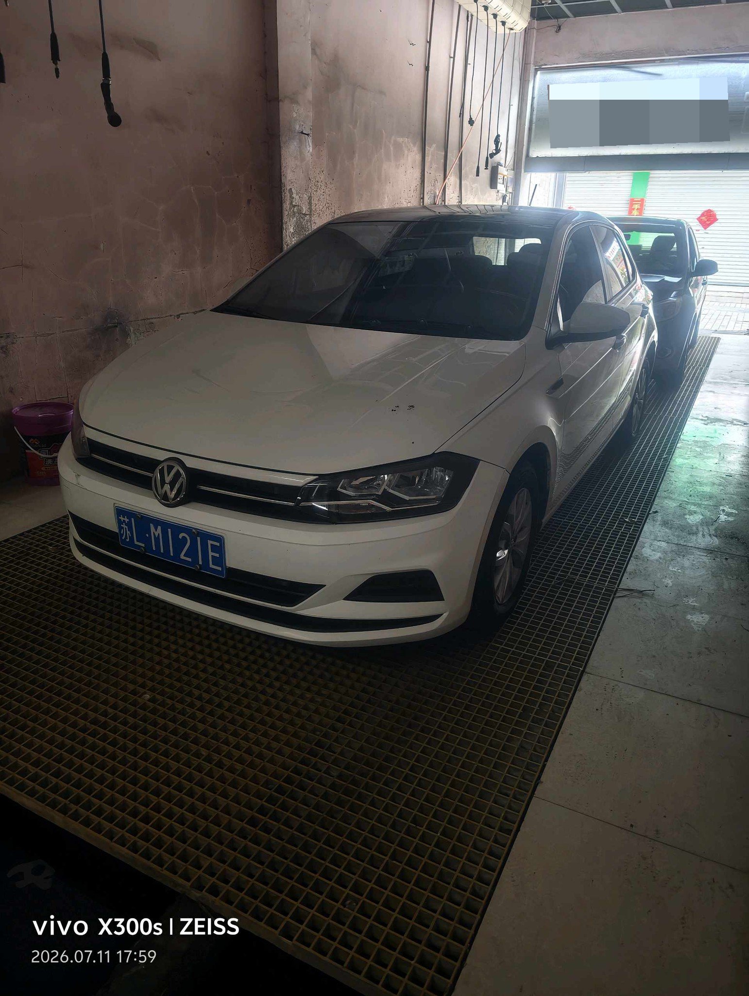 Volkswagen Polo 2021 Volkswagen Polo 2021 car image