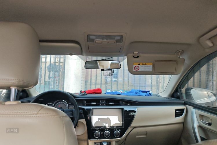 Toyota Corolla 2016 #20 Toyota Corolla 2016 car image #20