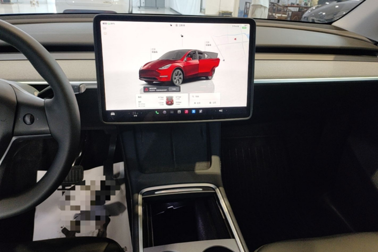 Tesla Model Y 2024 #13 Tesla Model Y 2024 car image #13