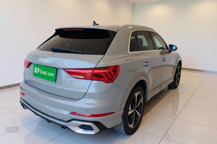 Audi Q3 2025 #7 Audi Q3 2025 car image #7
