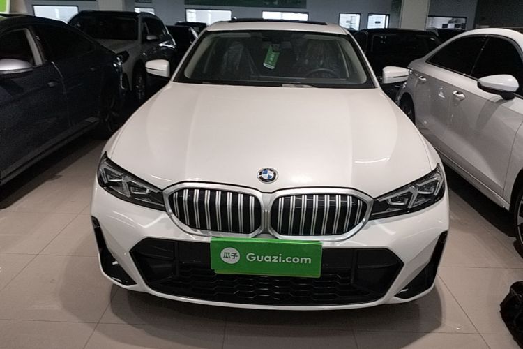 BMW 3 Series 2023 #3 BMW 3 Series 2023 car image #3
