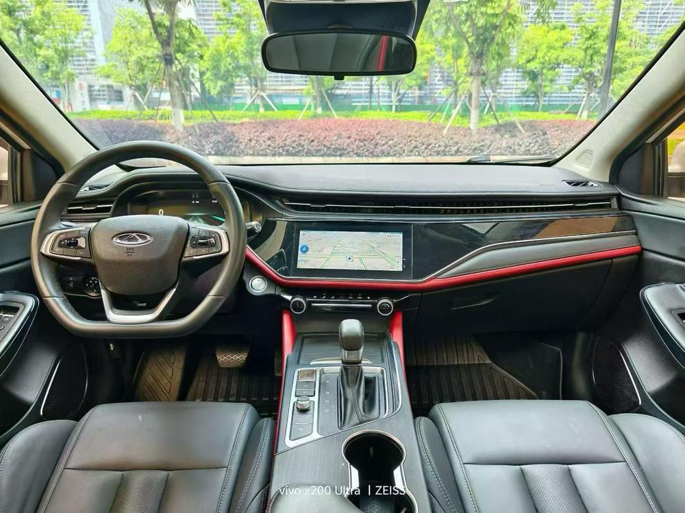 Chery Arrizo 5 Plus 2022 car image #7