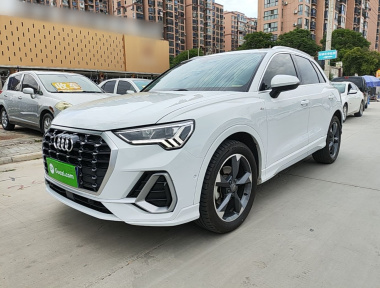Audi Q3 2020 car image 