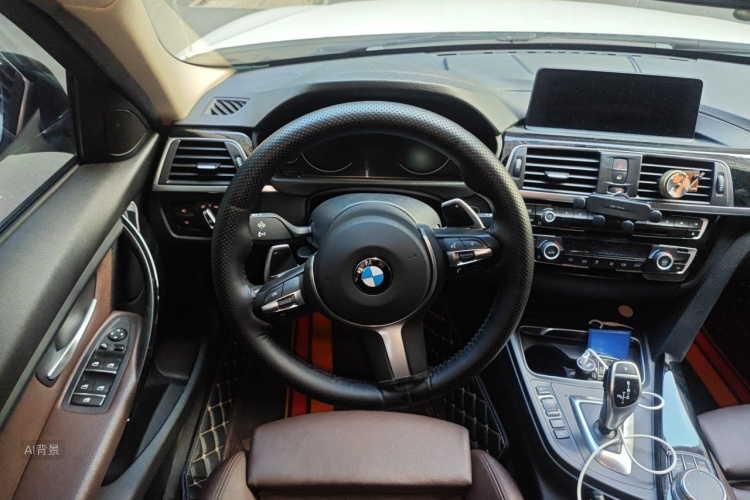 BMW 3 Series 2018 #12 BMW 3 Series 2018 car image #12
