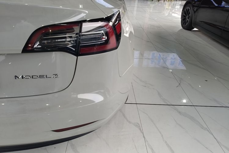 Tesla Model 3 2020 #8 Tesla Model 3 2020 صورة سيارة #8