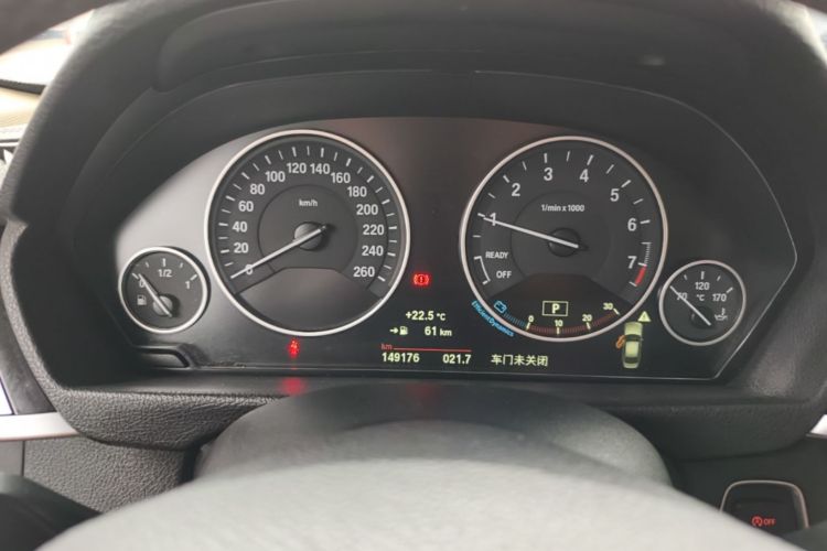 BMW 3 Series 2019 #12 BMW 3 Series 2019 car image #12