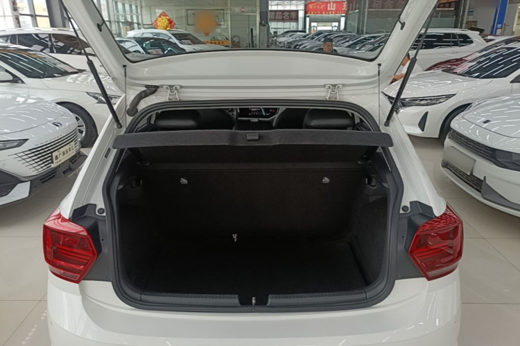Volkswagen Polo 2022 car image #19