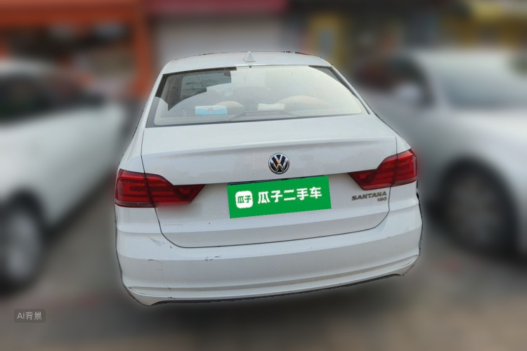 Volkswagen Santana 2017 #6 Volkswagen Santana 2017 car image #6
