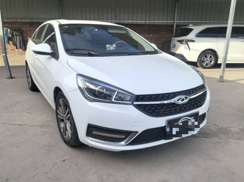 Chery Arrizo 5 2017 car image #2