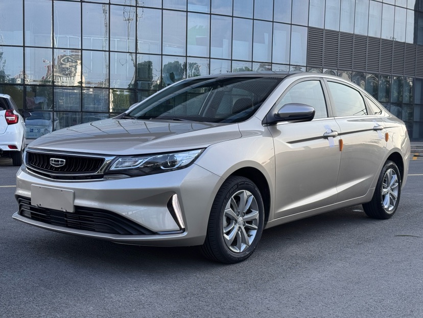 GEELY Emgrand GL 2020 GEELY Emgrand GL 2020 car image
