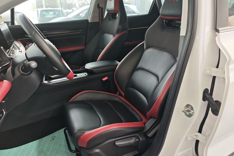 GEELY Emgrand S 2022 #15 GEELY Emgrand S 2022 car image #15