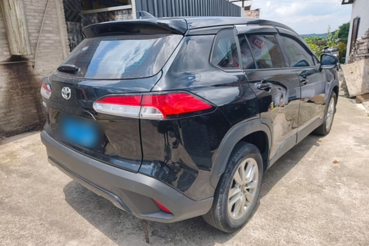 Toyota Corolla Cross 2023 car image #7