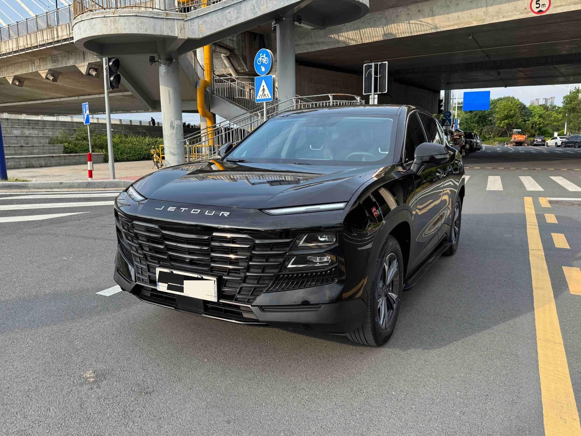 Jetour Dashing 2024 Jetour Dashing 2024 immagine di auto
