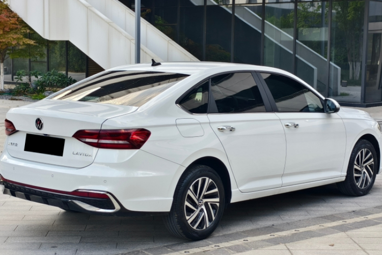 Volkswagen Lavida 2024 car image #7